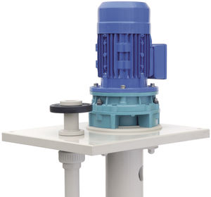 Chemikalienpumpe / elektrisch / Eintauch / zentrifugal