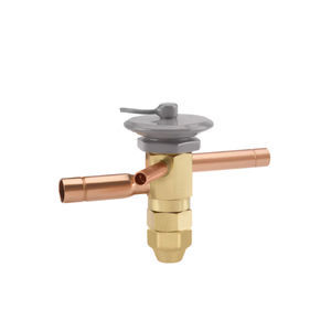 Thermostatisches Ventil / Dehnung