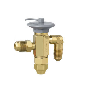 Thermostatisches Ventil / Dehnung
