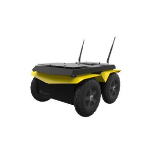 Unbemanntes Bodenfahrzeug / Joystick gesteuert 1