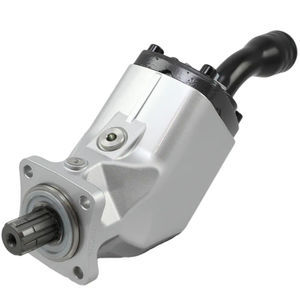 Axialkolben-Hydraulikmotor 1