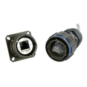 Steckverbinder-Modul / Daten