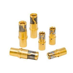 Elektrischer Kontakt / Crimp