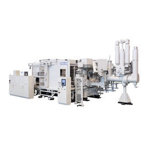 Druckgießmaschine für flansch
