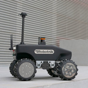 mobiler Überwachungsroboter