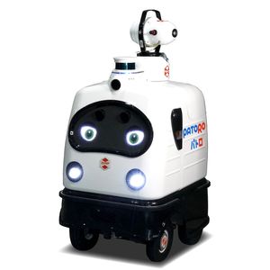 Sanierungsroboter für den Innenbereich