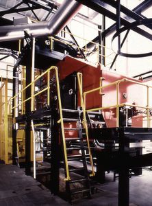 Verbrennungsanlage für Müll 1