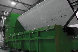 Verbrennungsanlage für Tierreste