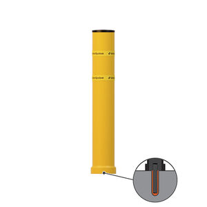 Feststehender Poller