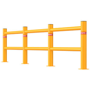 Schutzschranke 1