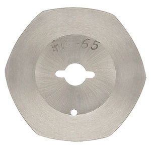 Metallschneide 1
