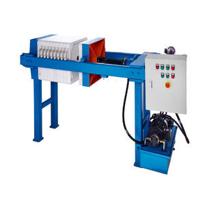 Bandfilterpresse
