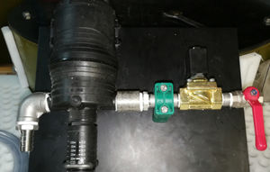 Schlauchpumpe