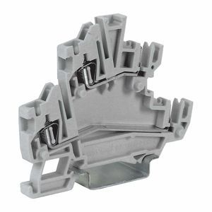 steckbarer Klemmenblock 1