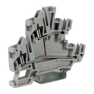 steckbarer Klemmenblock 1