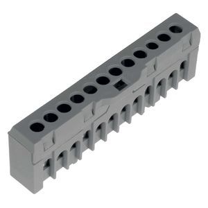 Schraubanschlussklemmenblock 1