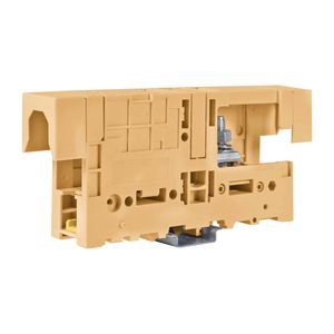 Einbau-Klemmenblock 1