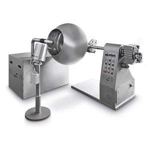 Überzugsmaschine