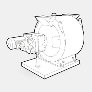 universelle Raffiniermaschine