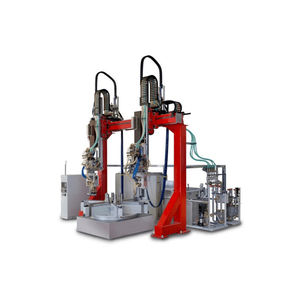 Induktionshärtemaschine