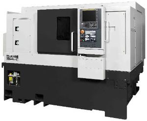 CNC-Drehmaschine