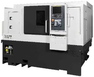 CNC-Drehmaschine