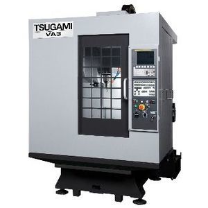 vertikales CNC-Bearbeitungszentrum 1