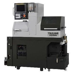 CNC-Drehautomat 1