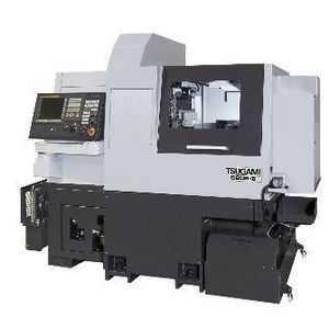 CNC-Drehmaschine 1