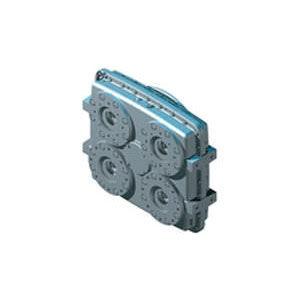 Antriebssystem für Hydraulikpumpe 1