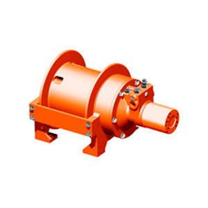 hydraulische Winde