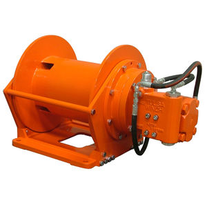 hydraulische Winde 1