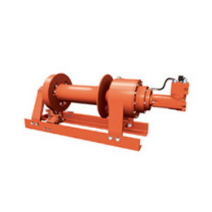 hydraulische Winde 1
