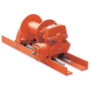 hydraulische Winde 1