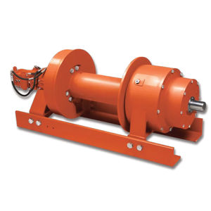 hydraulische Winde 1