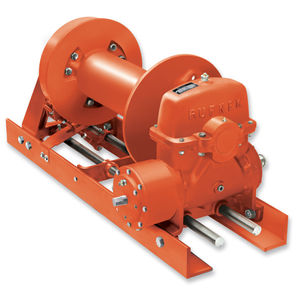 hydraulische Winde 1