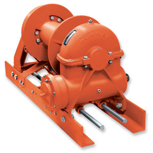 hydraulische Winde 1