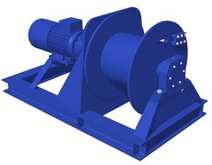 elektrische Winde 1