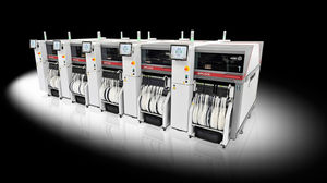 Bestückungsmaschine für SMD