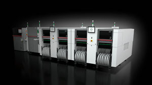 SMT-Bestückungsmaschine 1
