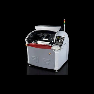 automatische Siebdruckmaschine 1