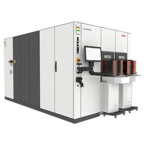 automatischer Rillenformmaschine 1