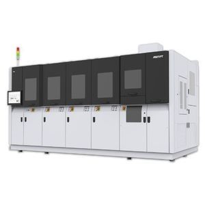 Verguss-Formmaschine 1