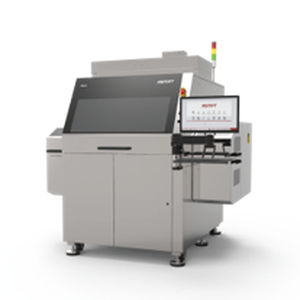 Bestückungsmaschine für Kamera 1
