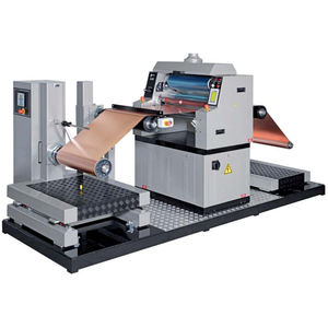 rolle-zu-Rolle-Walzmaschine