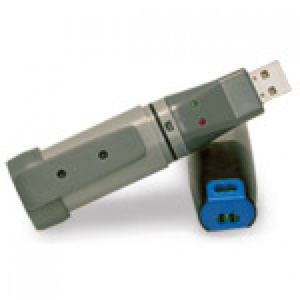 Durchfluss-Datenlogger / USB