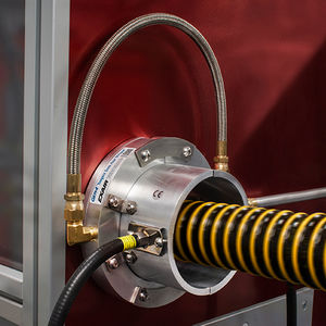 Air Wipe / zur Reinigung / für die Ableitung statischer Ladungen / für Rohre / für Kabel