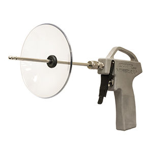 Aluminium-Druckluftpistole
