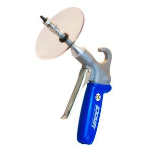 Aluminium-Druckluftpistole