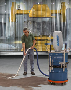 Staubsauger / Druckluft / Industrie / mobil